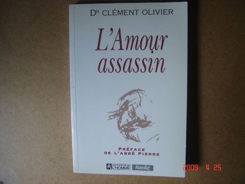 Télécharger L'amour assassin Francais PDF