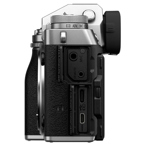 Premium professional mirrorless camera body product image
