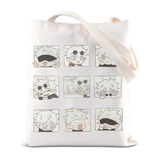 Bolsa Tote Anime KUIYAI para Otaku