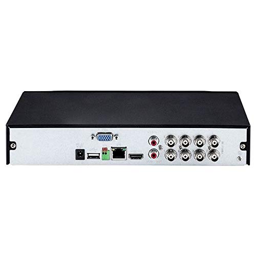 Gravador DVR - 08 Canais - Intelbras Multi HD - MHDX 1108