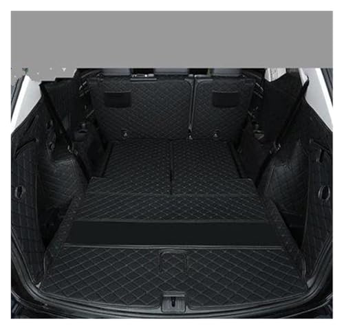 Tapis de coffre en cuir Ford Atlas pour vos bagages et départs en vacances