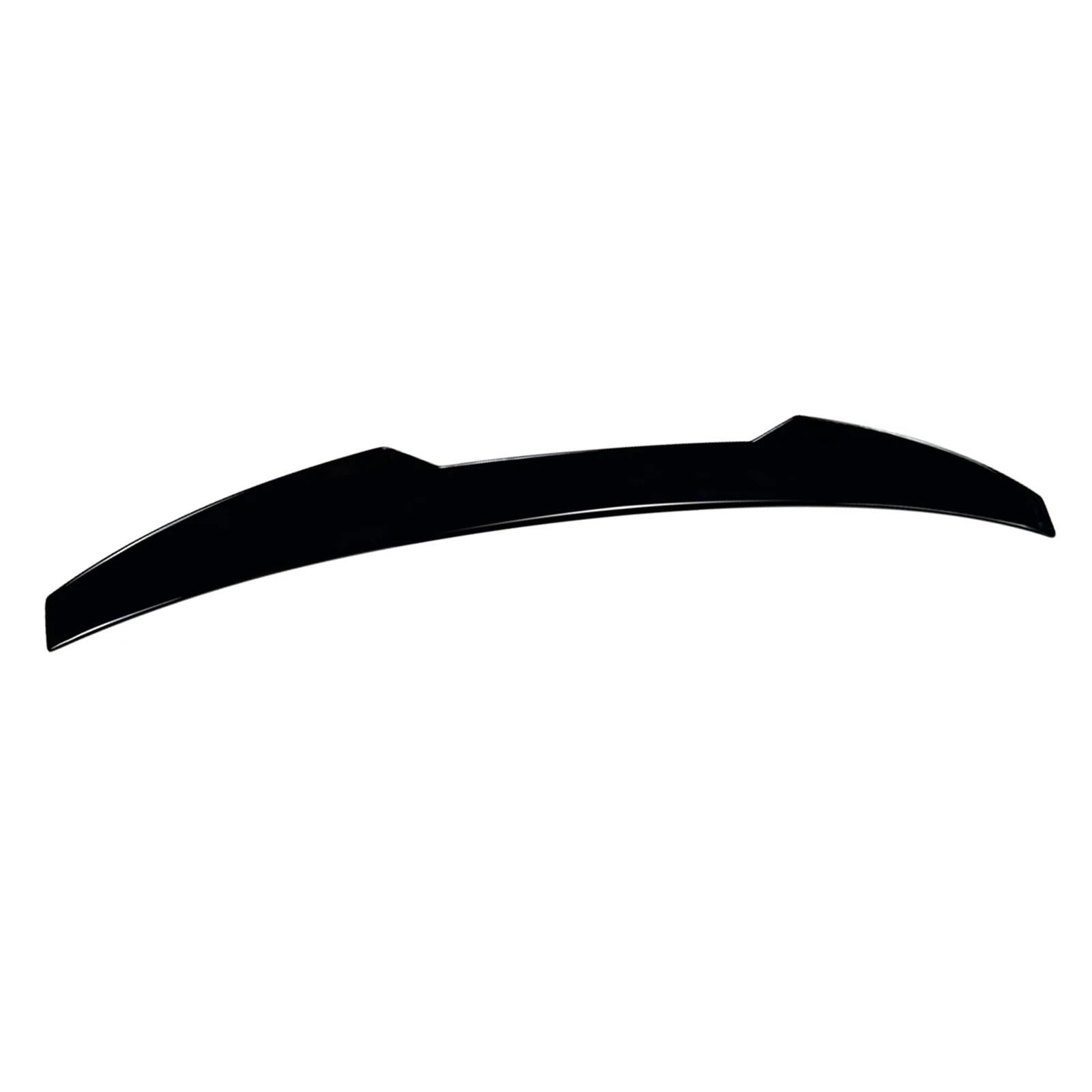 Spoiler dachowy pokrywa bagażnika tylna szyba tylna warga kompatybilny z BMW serii 7 G11 G12 2016-2022(Carbon Fiber Look)