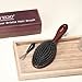 RAVEGO Hair Brush, Boar Bristles Hair Brush for Women Men Kids, Boar & Nylon Bristle Brushes for Smoothing Massaging Scalp Detangling Wet/Dry Hair, Reduce Frizz Dry Restore Natural Shine