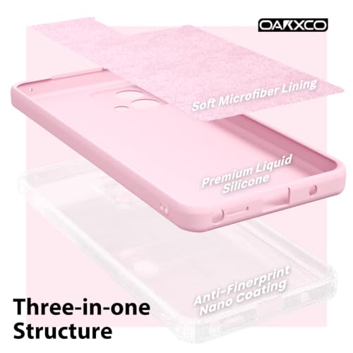 Funda de silicona líquida para Moto G Stylus 5G 2023 de gel suave 5