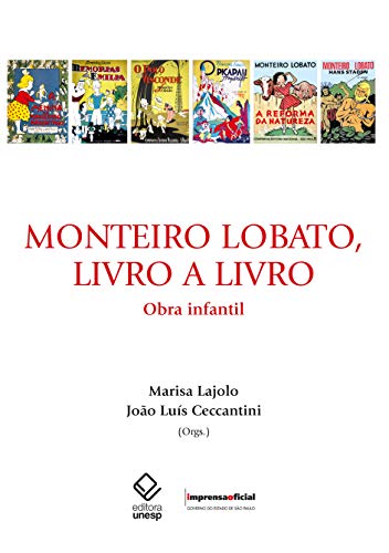 Monteiro Lobato, Livro a Livro: Obra Infantil