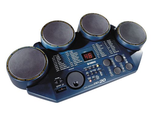 Yamaha DD20 Touch-Sensitive Digital Drums