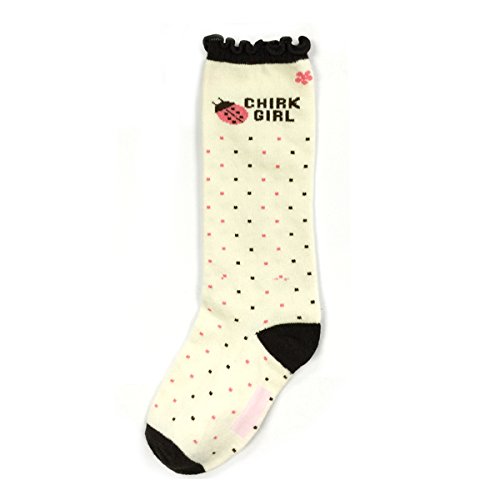 Bowbear Baby Girls 6-Pair Knee-High Cutie-Pie Socks4