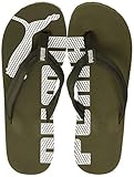 puma flip flops damen sale Puma Epic Flip v2 Puma Unisex-Erwachsene Epic Flip v2 Zehentrenner, Grün (Forest Night White 25), 35.5 EU