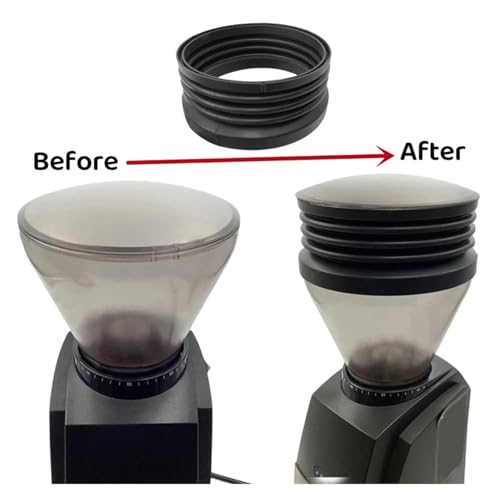 Soufflet de trémie à café avec souffleur de trémie silicone