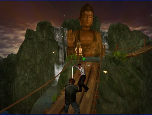 Jumper: Griffin's Story - Nintendo Wii #TOP3