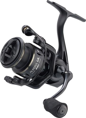 Balzer Alegra UL 6180 Forellenrolle Stationärrolle Angelrolle Forellenrolle