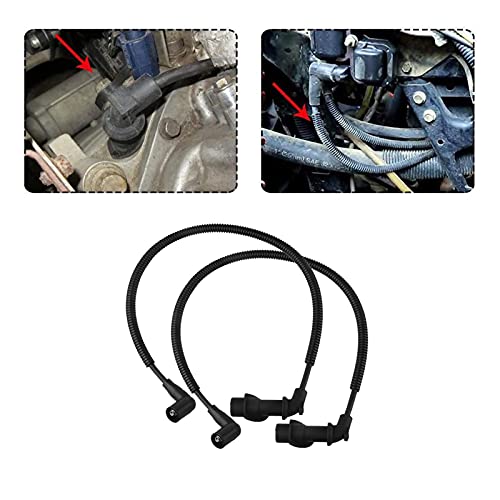 Fils de bobine d'allumage RZR S 800 (2009-2010) - 1 Paire - 5