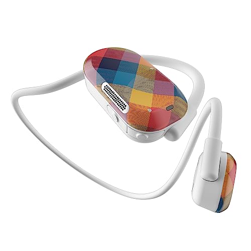 Image of Purity Air Open Ear Headphones - True Air Conduction Wireless Bluetooth Open Ear Earbuds with Dual Mic for iPhone /Android - Secured Long Wearing Comfort, Sports Sweat Resistant (ACPCS151)