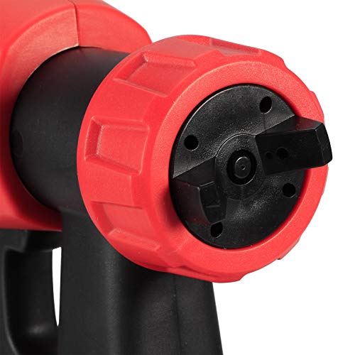 Sproeifles, afneembare watersproeier, 800 ml handheld voor thuisauto, glas, (Europese standaard 220 V) - Image 6