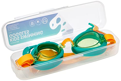 SunnyLIFE - Occhialini da nuoto a forma di