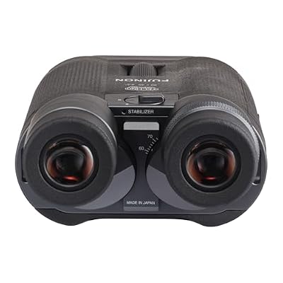 FUJINON Techno-STABI TS-L2040 20x40 Stabilized Binoculars with Electronic Stabilization
