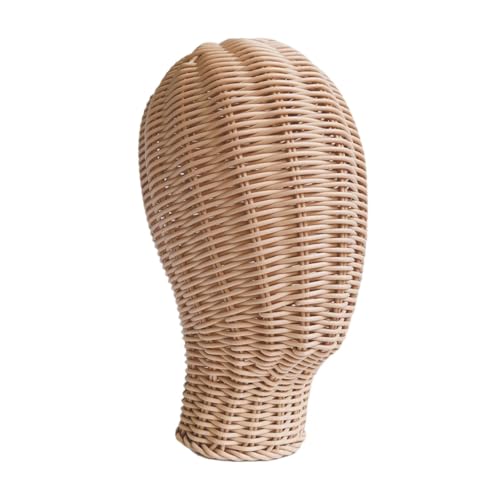 Présentoir à chapeaux et serre-tête pour mannequin aux finitions soignées