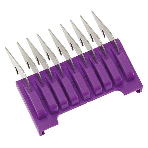 Moser Moser Pack metalen kammen 6 mm 21 g