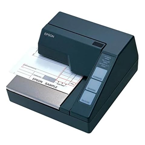 Epson TM-U295 7-pin Serial Impact Printer Cover
