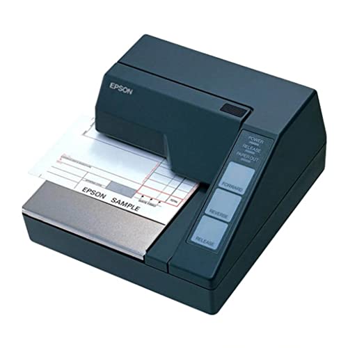 Epson TM-U 295, RS232, schwarz Rezept-/Belegdrucker, Nadeldruck,...