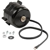 Morrill 10036 Solid State Commutated Unit Bearing Fan Motor [Misc.]