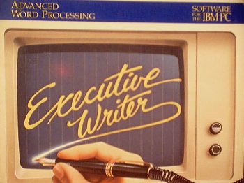 Paperback Writer Software Executive Writer: A Full Featured Word Processing Program: PAPERBACK ...