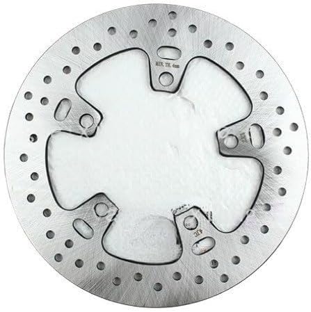 motorcycle brake disc Motorcycle Front Rear Brake Disc For 675SR-R 675 SR-R CF650-10 1PC Rotor Replacement Accessories Motorbike Rotors Pads