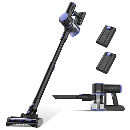 Cordless Vacuum Cleaner, 4-in-1 Vacuum Cleaners...