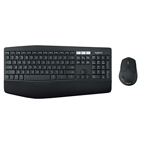 Logitech MK850 Performance Wireless Keyboard and Mouse Combo #1