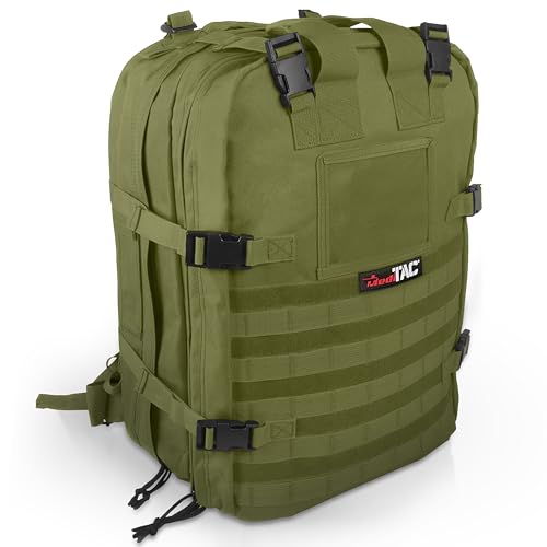 MediTac Deluxe Special Ops Tactical Field Medical Stomp