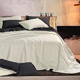 Disponible dans les tailles lit simple, 1 place et demie et double en 22 couleurs différentes