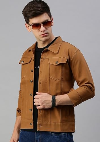 Image of VOGATI Men's Denim Jacket