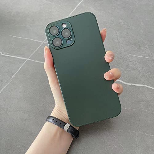 Couvre pour iPhone anti-rayure avec lentille de saphir et verre dépoli