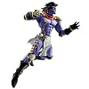 Ichibansho JoJo's Bizarre Adventure Star Platinum Action Figure Stardust Crusaders 27 cm - IS68926 Multicoloured - Collectible Figure - Ideal for Anime Fans