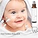Velaria Teething Roller All Natural for Babies 3Pcs, Velaria Baby Teething Oil Relief Roller, Natural Relief