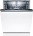Bosch Elettrodomestici SGV2ITX22E Serie 2, Lavastoviglie a scomparsa totale, 60 cm
