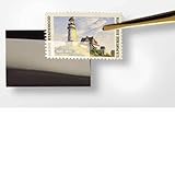 SF-Estuches 26x21,5 mm, fondo negro