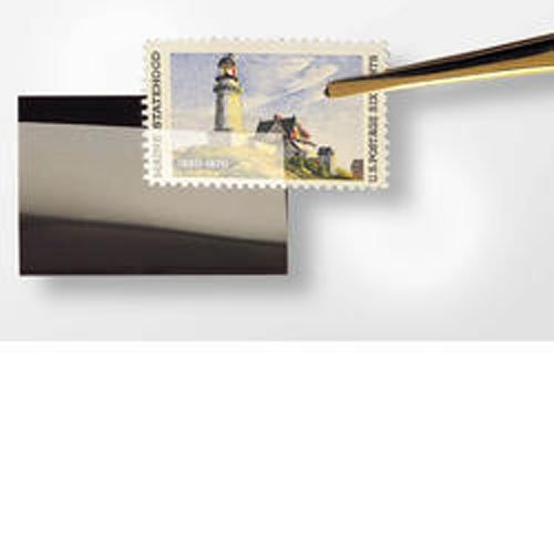 Preisvergleich Produktbild Leuchtturm SF-Zuschnitt 26x36 mm, Schwarze Trägerfolie