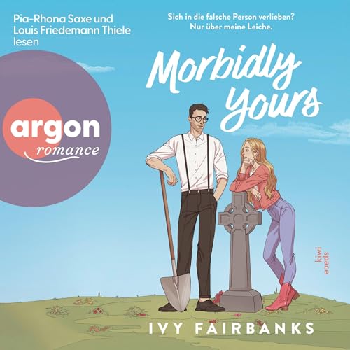 Morbidly Yours cover art