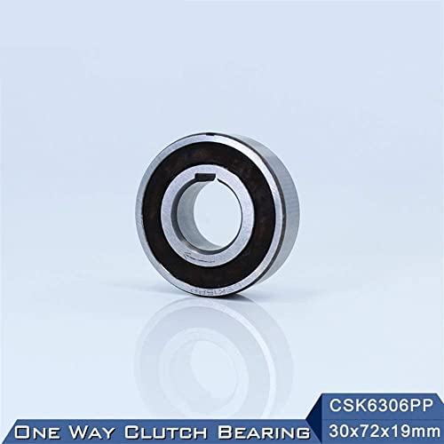 Roulement à billes CSK306PP premium embrayage roue libre haute précision 30mm - 2