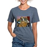 CafePress Fantomas, 1915 Women's Deluxe T Shirt Women's Tri-Blend T-Shirt Heather Navy
