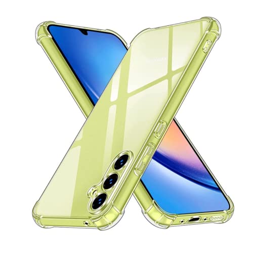 Capa Capinha Anti Impacto + Película de Vidro Temperado 3D Compatível Com Samsung Galaxy A54 5G - (H