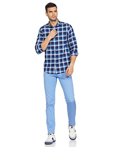 Image of blackberrys Men's Slim Fit Shirt