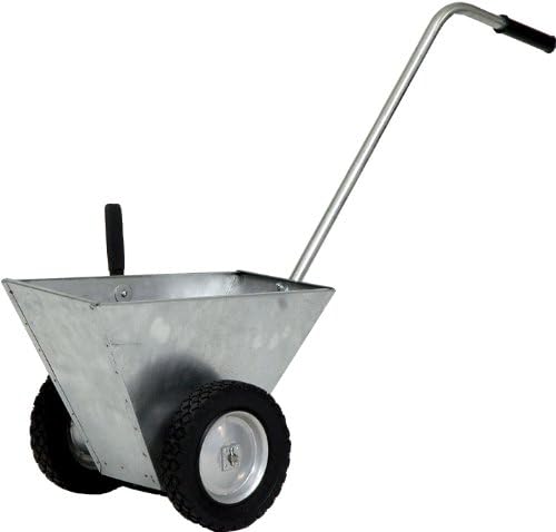 Champion Sports LMD25 Pro Dry Line Marker,25lb Capacity,Steel,Silver