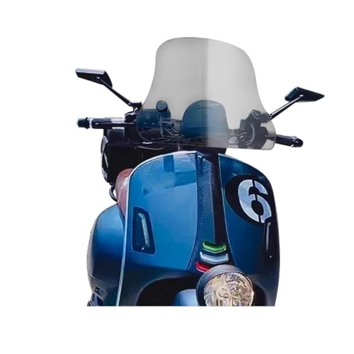 Modification du pare-brise GTV6 avec déflecteur aérodynamique GTS 300
