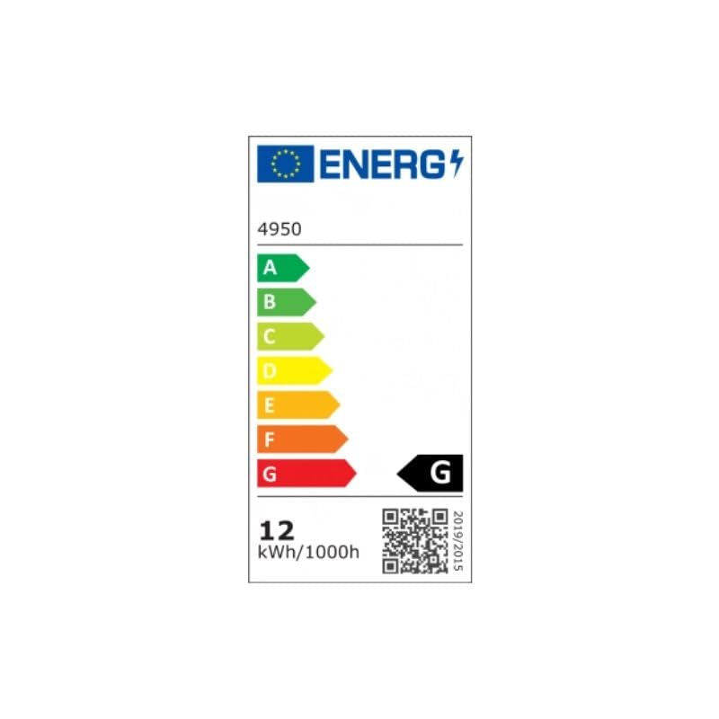 Silumen Ruban LED COB 24V DC 640LED/m RGBW 5m IP20 - Blanc Froid 6000K - 8000K
