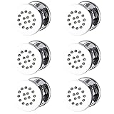 ★ Chorros de spray corporal de masaje de ducha: disfrute de una ducha de cuerpo completo, con el spray corporal que puede ducharse desde todos los ángulos y disfrute de un momento de ba?o vigorizante
