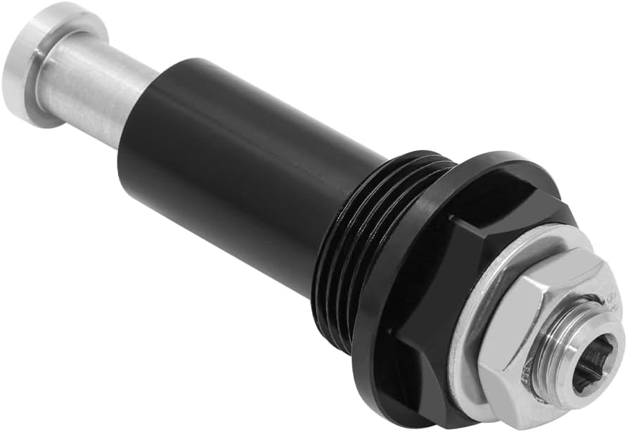 Motorcycle Timing Chain Tensioner Adjuster Cam Chain Tensioner for S1000 R RR XR HP4 Black