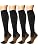 Black - 4pairs