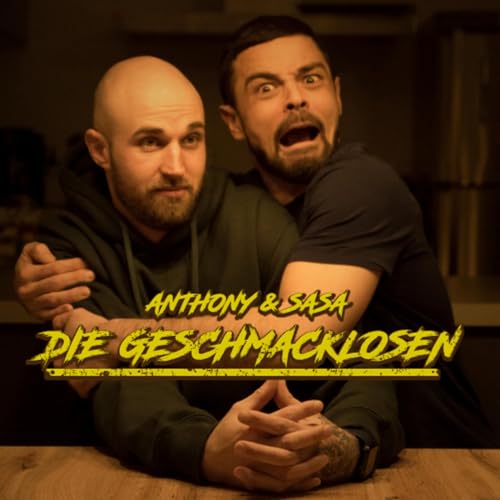 Couverture de Die Geschmacklosen